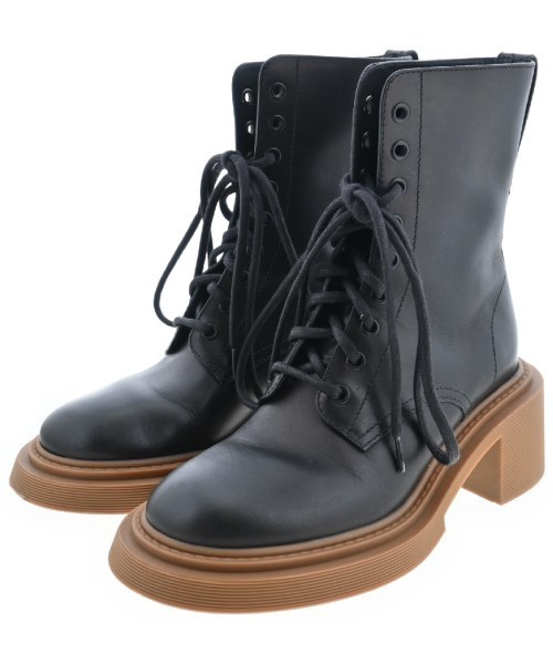 LOEWE ロエベ ブーツ 黒 EU36(22.5cm位) 4102724M0041