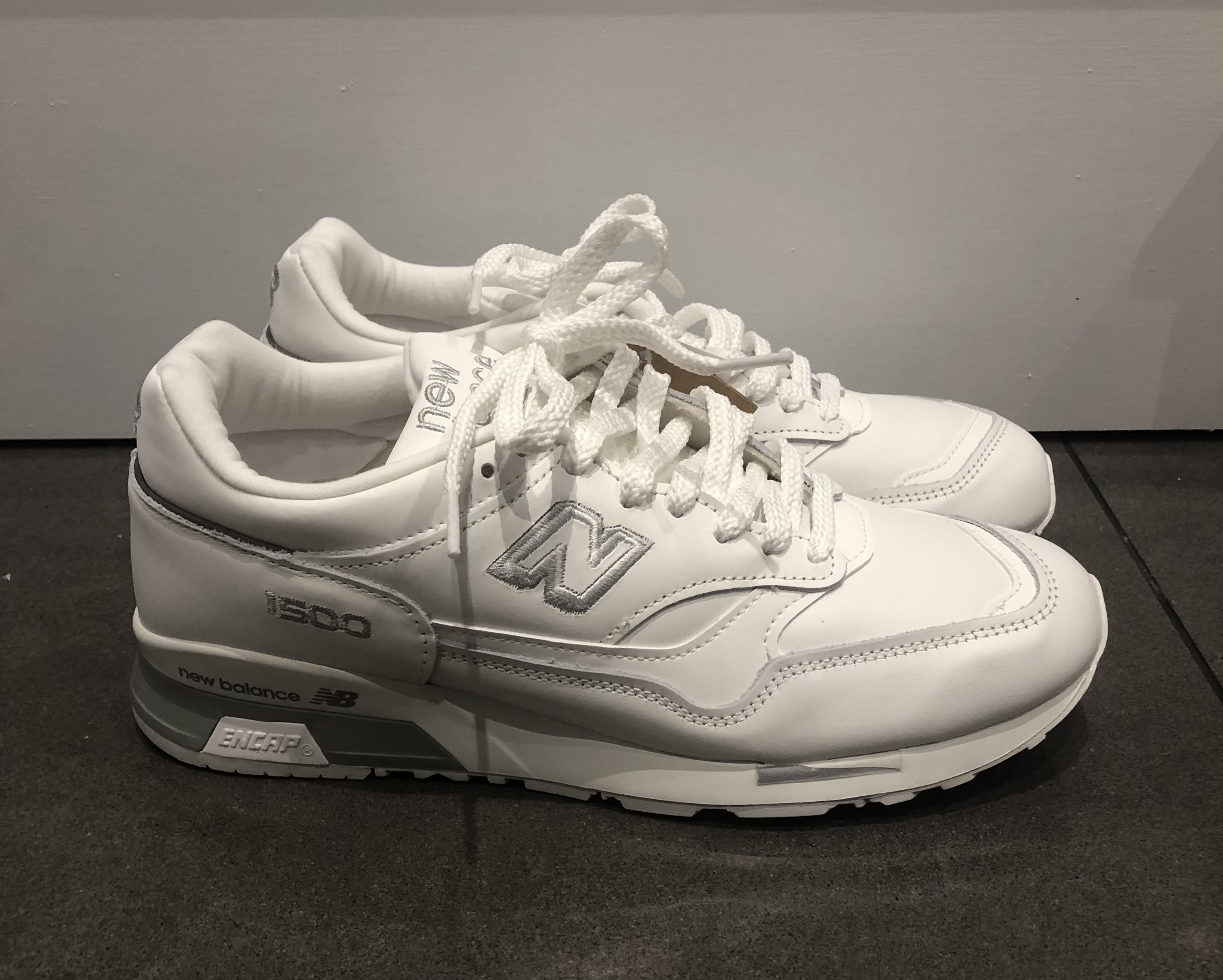人気 SALE《NEW BALANCE》 MADE IN UK 英国製 M1500 在庫確認要