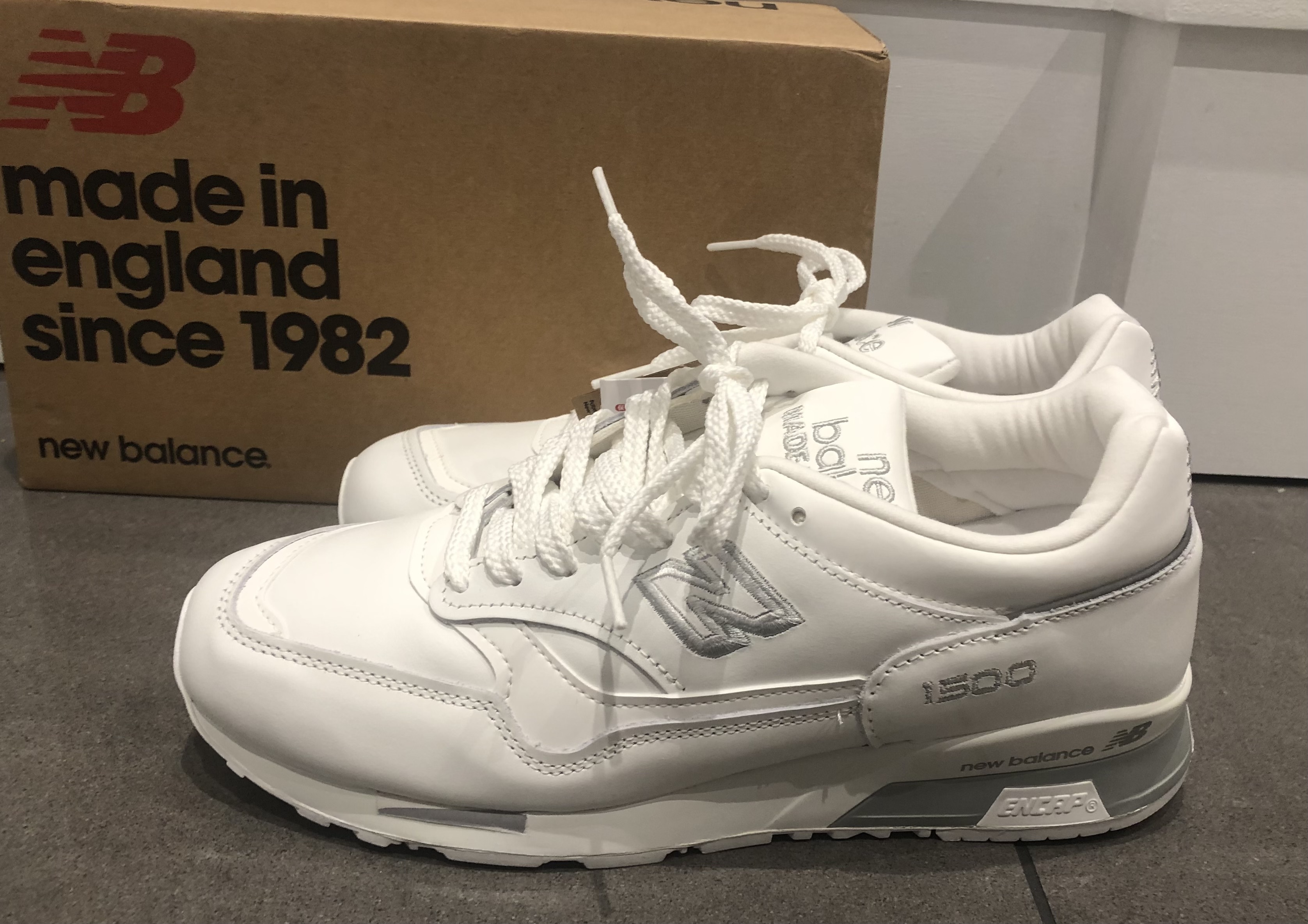 人気 SALE《NEW BALANCE》 MADE IN UK 英国製 M1500 在庫確認要