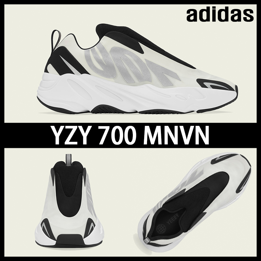 ★adidas★大人気★YZY 700 MNVN★送料・関税込み★追跡可