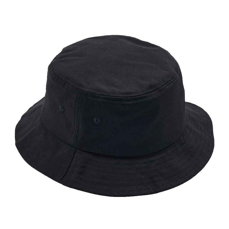《KENZO》 FE58AC714F32 99 コットン ロゴ バケットハット