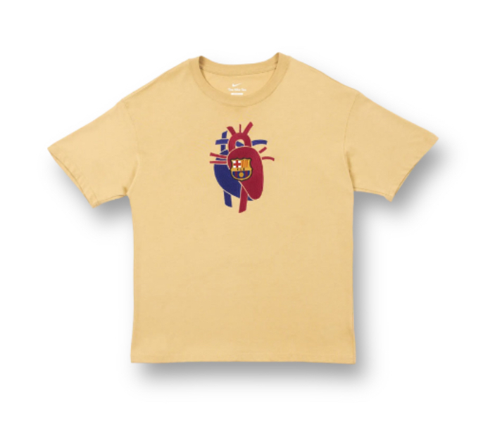☆ NIKE x FC Barcelona x Patta ‘Max 90’ コラボTシャツ ☆