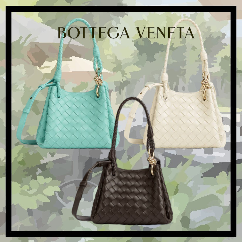 BOTTEGA VENETA ◇ スモール パラシュート ◇ ショルダーバッグ