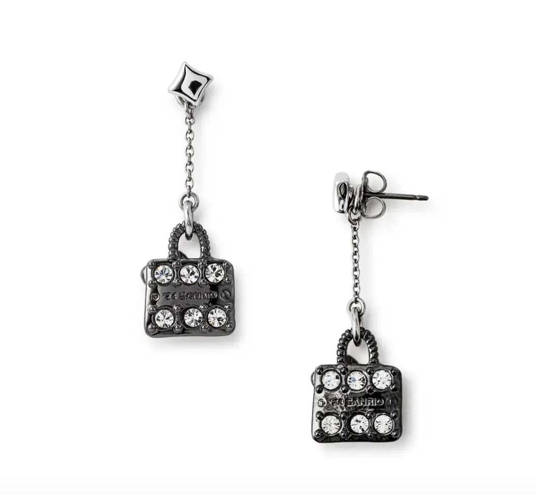 ギフト♪【国内発送★ANTEPRIMA×ハローキティ】ピアス シルバー ギフト♪【国内発送☆ANTEPRIMA×ハローキティ】ピアス シルバー
