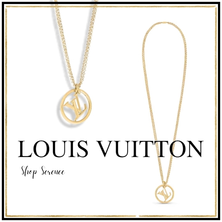 ☆人気☆【Louis Vuitton】LV ステラ ネックレス 完売間近