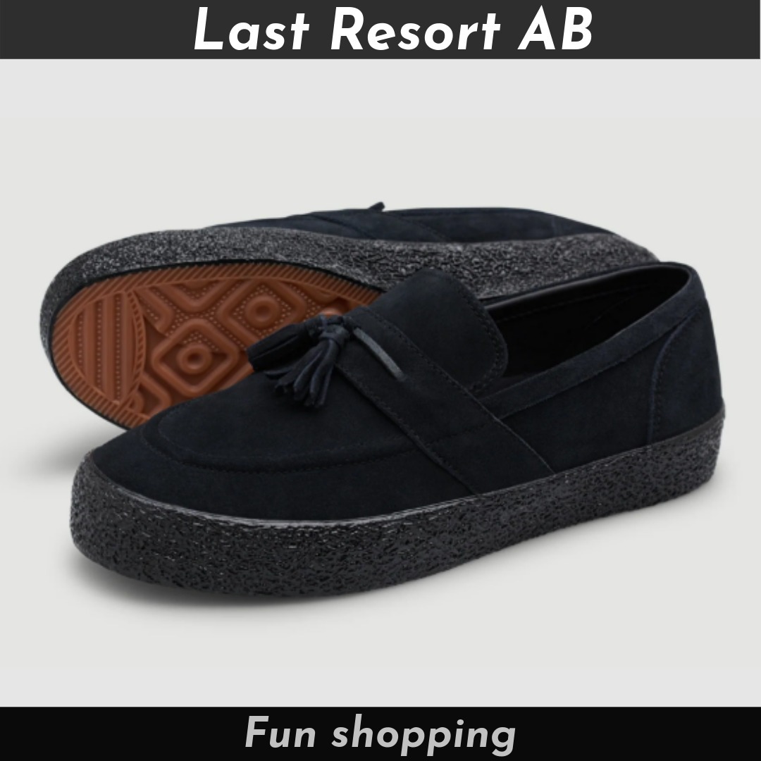 【Last Resort AB】VM005 ローファー