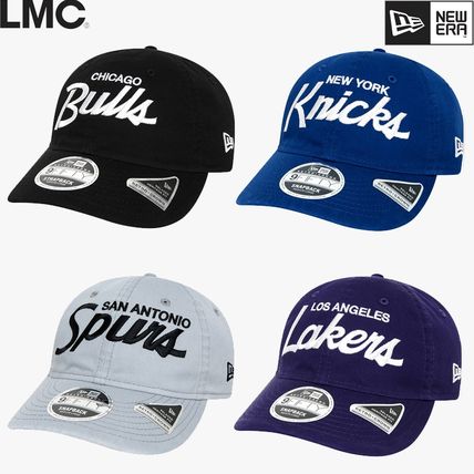 ★LMC X NEWERA X NBA RC950 PCV CAP LMC X NEWERA RC950 PCV CAP blue - LMC | 엘엠씨