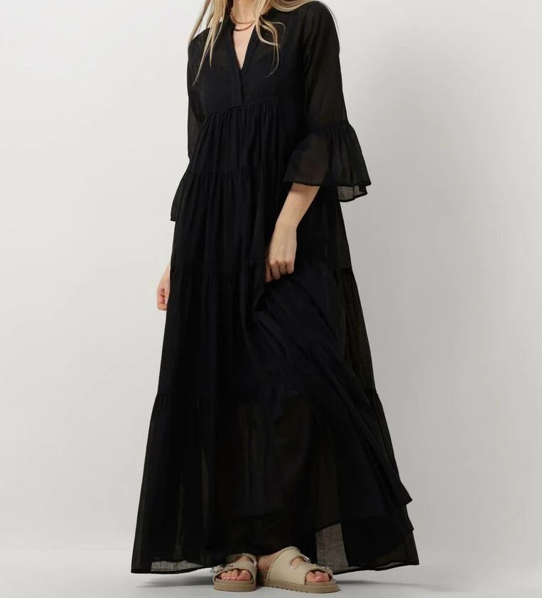 DIANE VON FURSTENBERG リブ編みニット ミディワンピース GANNI リブ編みニット ミディワンピース | THE OUTNET (アウト