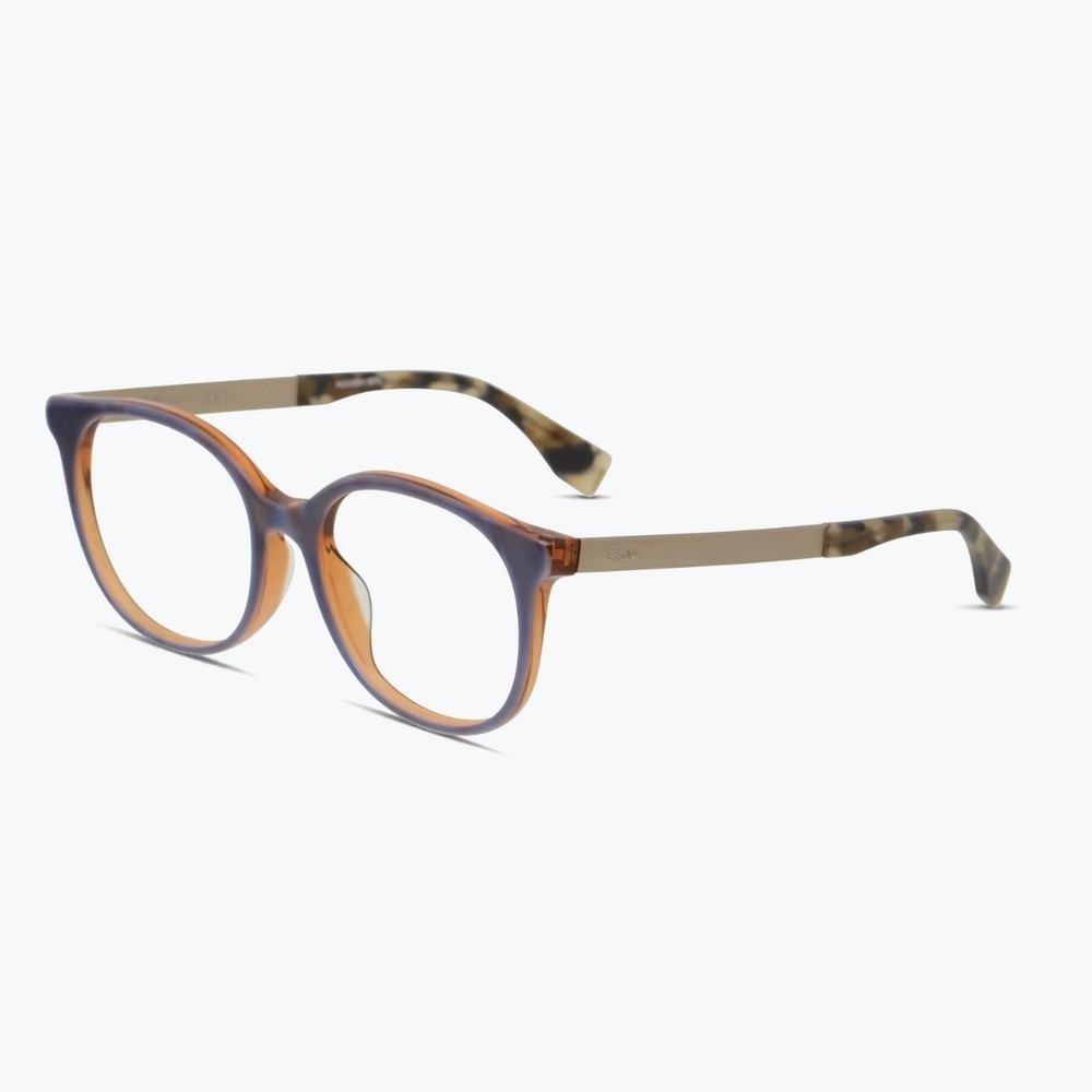 FENDI フェンディ FF0096/F DXI Eyeglass Frames Havana