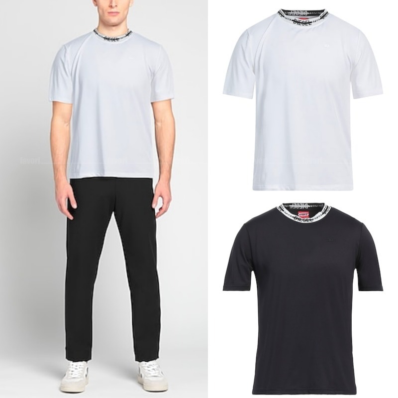 DIESEL 半袖 プリント Tシャツ