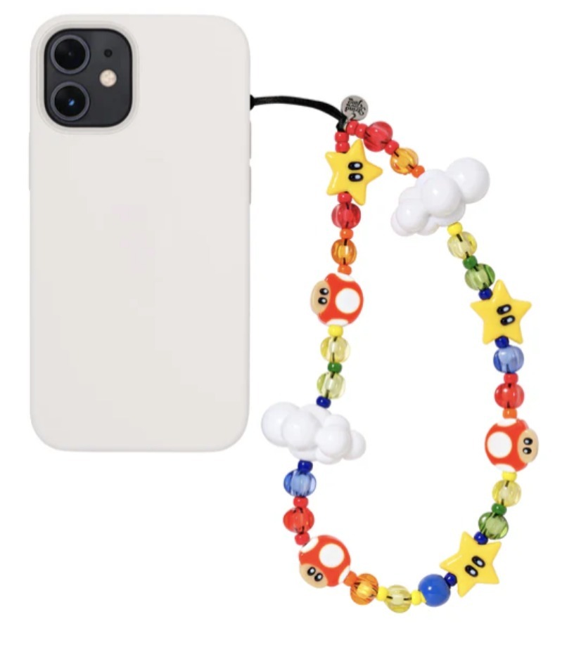 ◇String Ting◇Itsssameeeeスマホストラップ