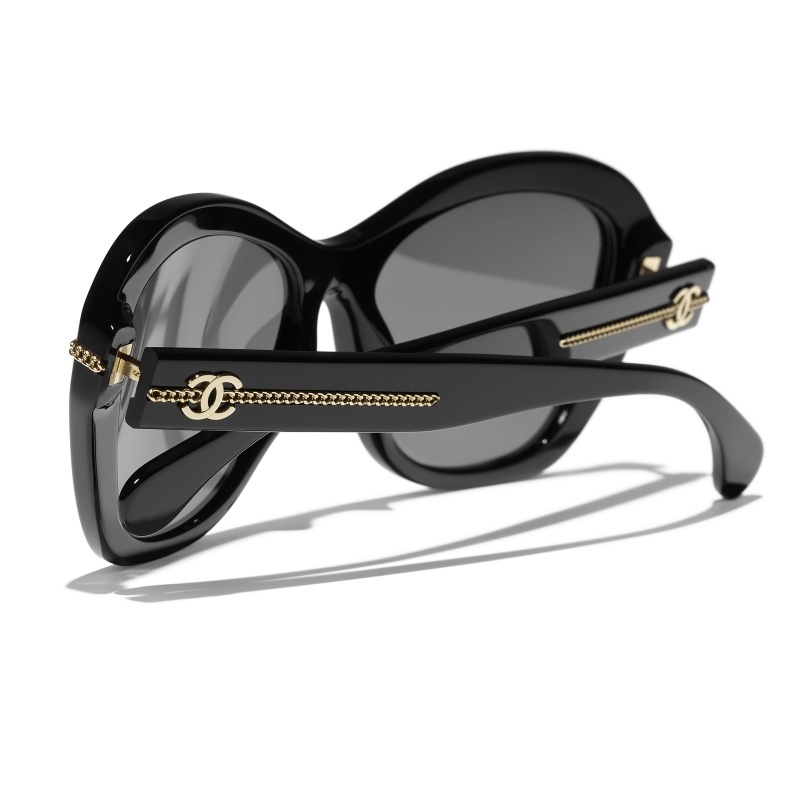 関税・送料込み＊CHANEL＊CH5510 偏光レンズ サングラス (CHANEL