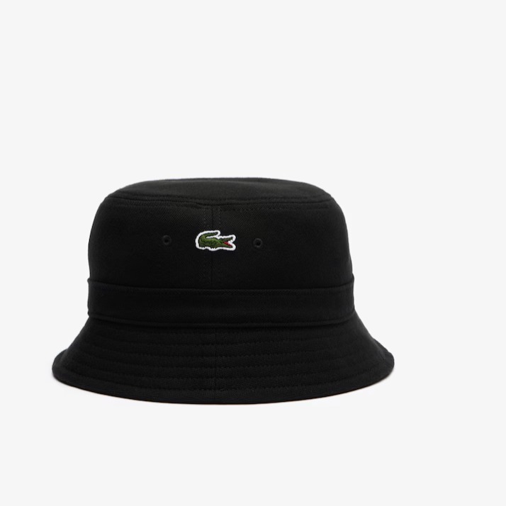 完売前に！ Lacoste バケットハット 送料込