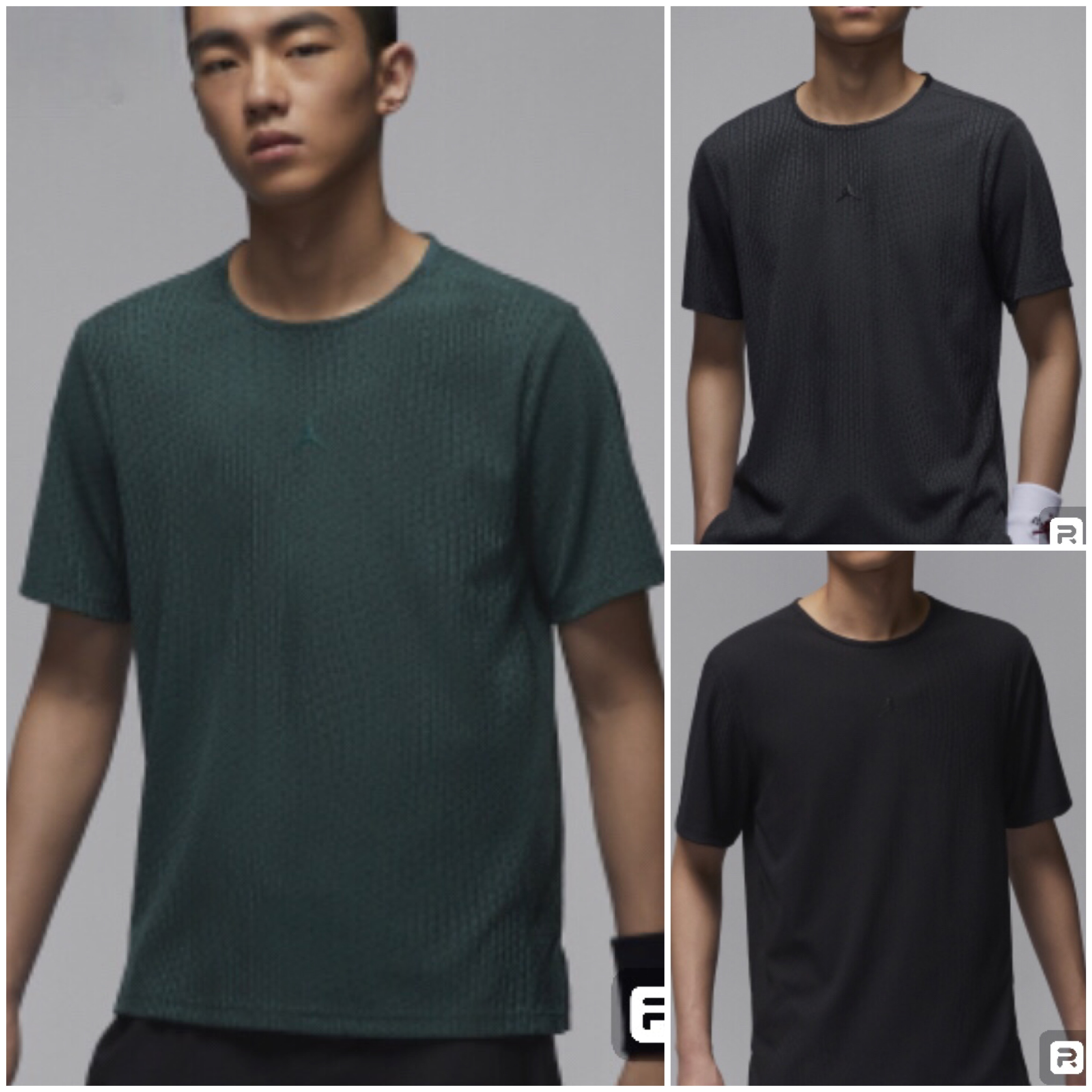 【NIKE】ジョーダン JORDAN SPORT Dri-FIT ADV 半袖Tシャツ