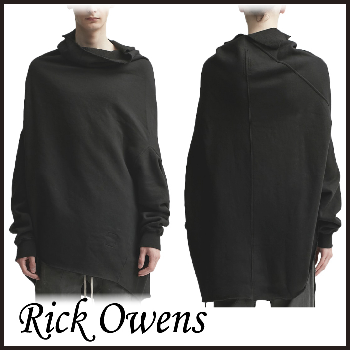 【関税込】Rick Owens DRKSHDW スウェット コットンジャージー
