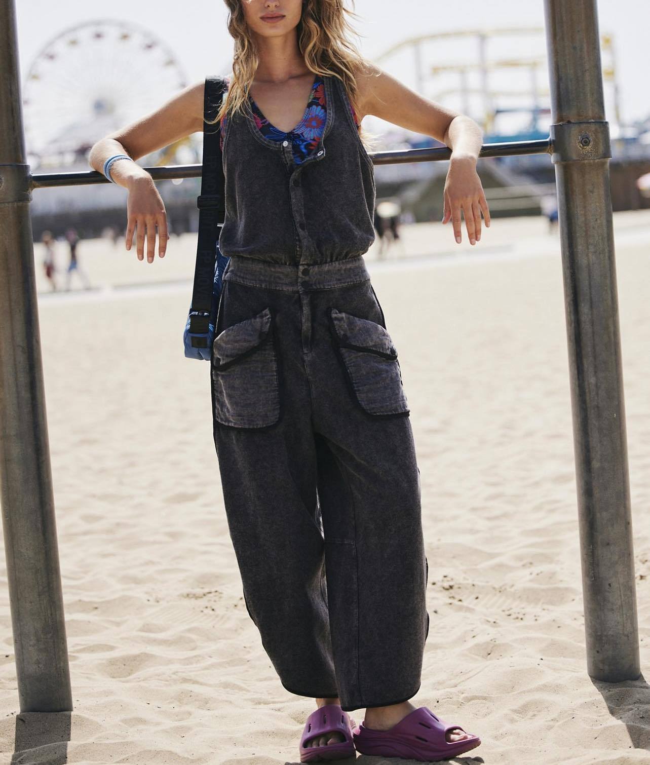 Free People ★ Timko Onesie