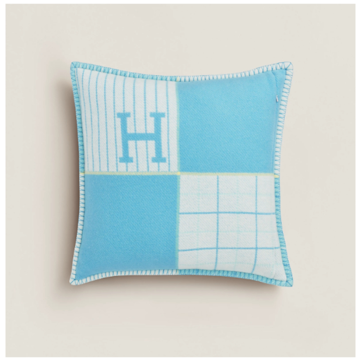 全色かわいい】Hermes Avalon Cabriole Pillow クッション