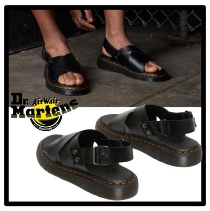 お見舞い ☆関税込☆Dr.Martens☆ZANE SLINGBACK SANDALS☆26-28cm☆ (Dr 靴