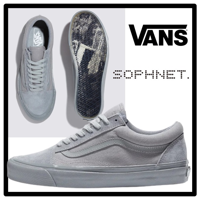 ★関税込★VANS★VANS x SOPHNET OLD SKOOL 36 DX★22-28cm★