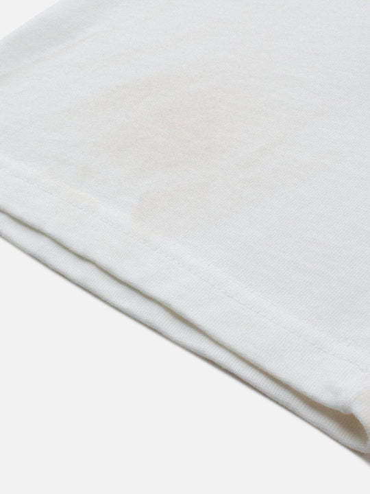 ◆Aelfric Eden◆ ウォッシュド リベット Tシャツ 送料込 Aelfric Eden】ウォッシュド リベット Tシャツ トップス