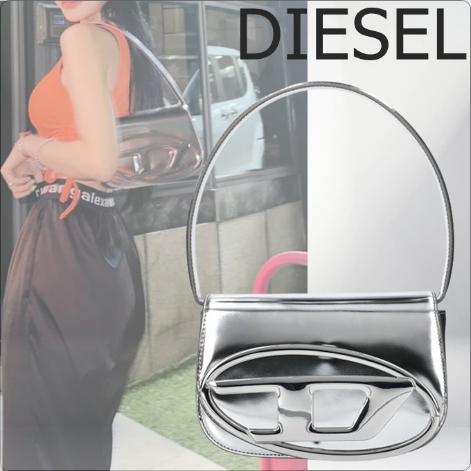 ♦DIESEL♦1DR ショルダーバッグ☆正規品☆
