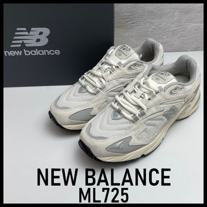 New Balance＞725（スニーカー）｜New Balance（ニューバランス