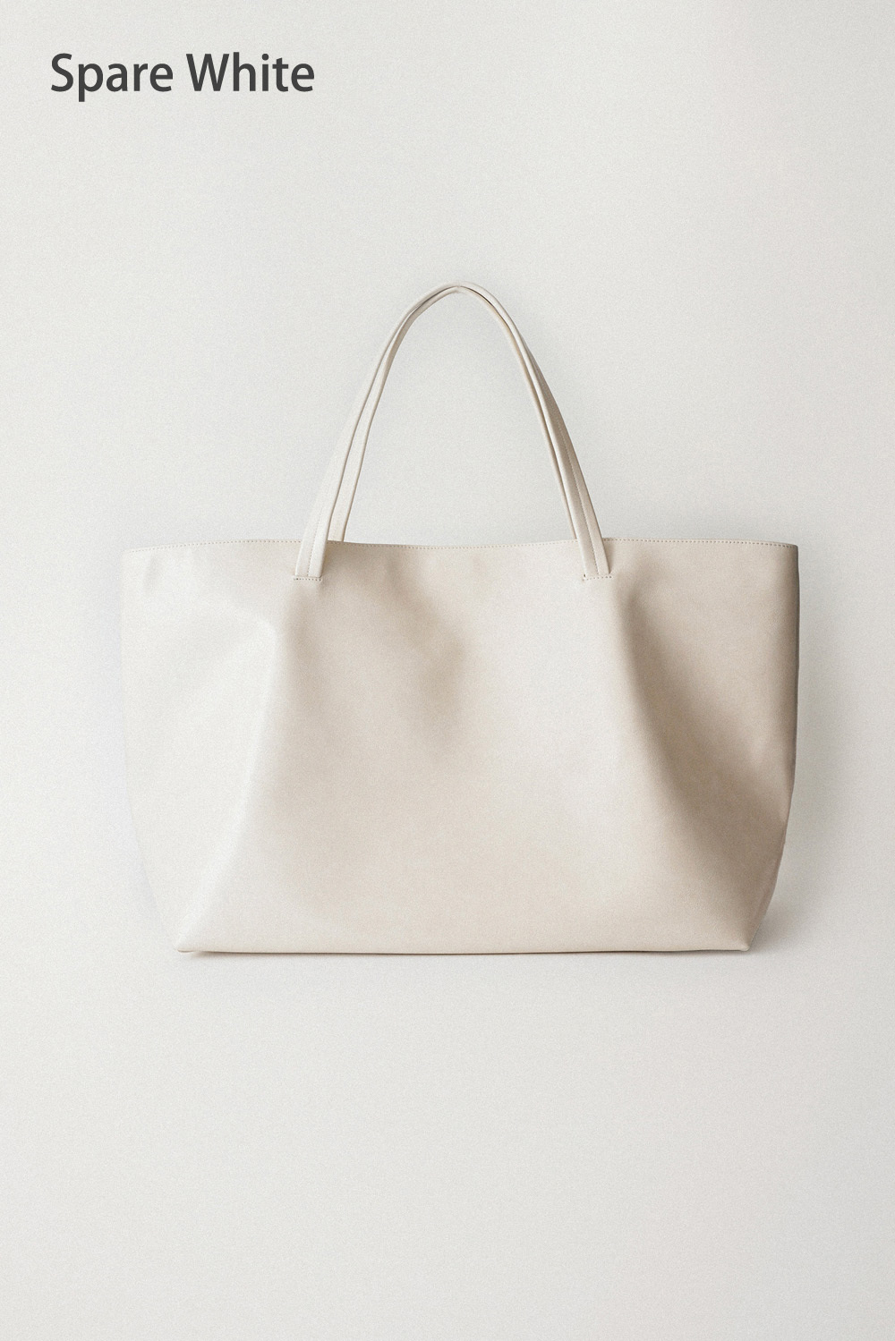☆NOTHING WRITTEN☆Large tote bag☆ラージ トート バッグ