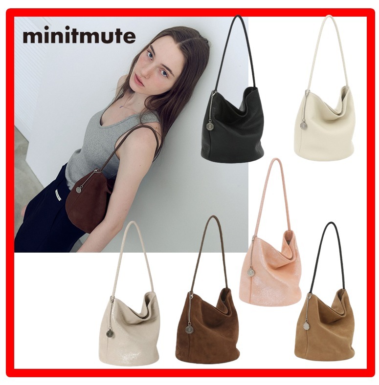 ☆韓国の人気☆【minitmute】☆TOBO BA.G☆バッグ☆関税込☆