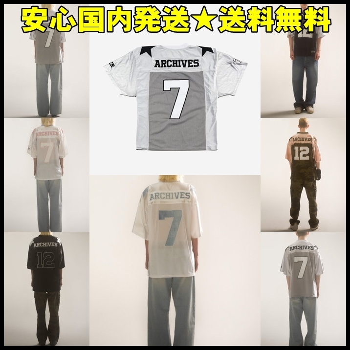 安心国内発送【2000Archives】2000 Football T-Shirts★男女兼用