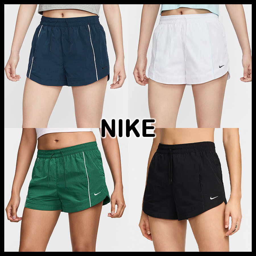 ★NIKE★W WINDRUNNER MID-RISE WOVEN ショートパンツ★追跡可