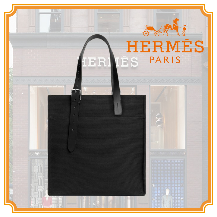 【HERMES】Etriviere エトリヴィエール BLACK