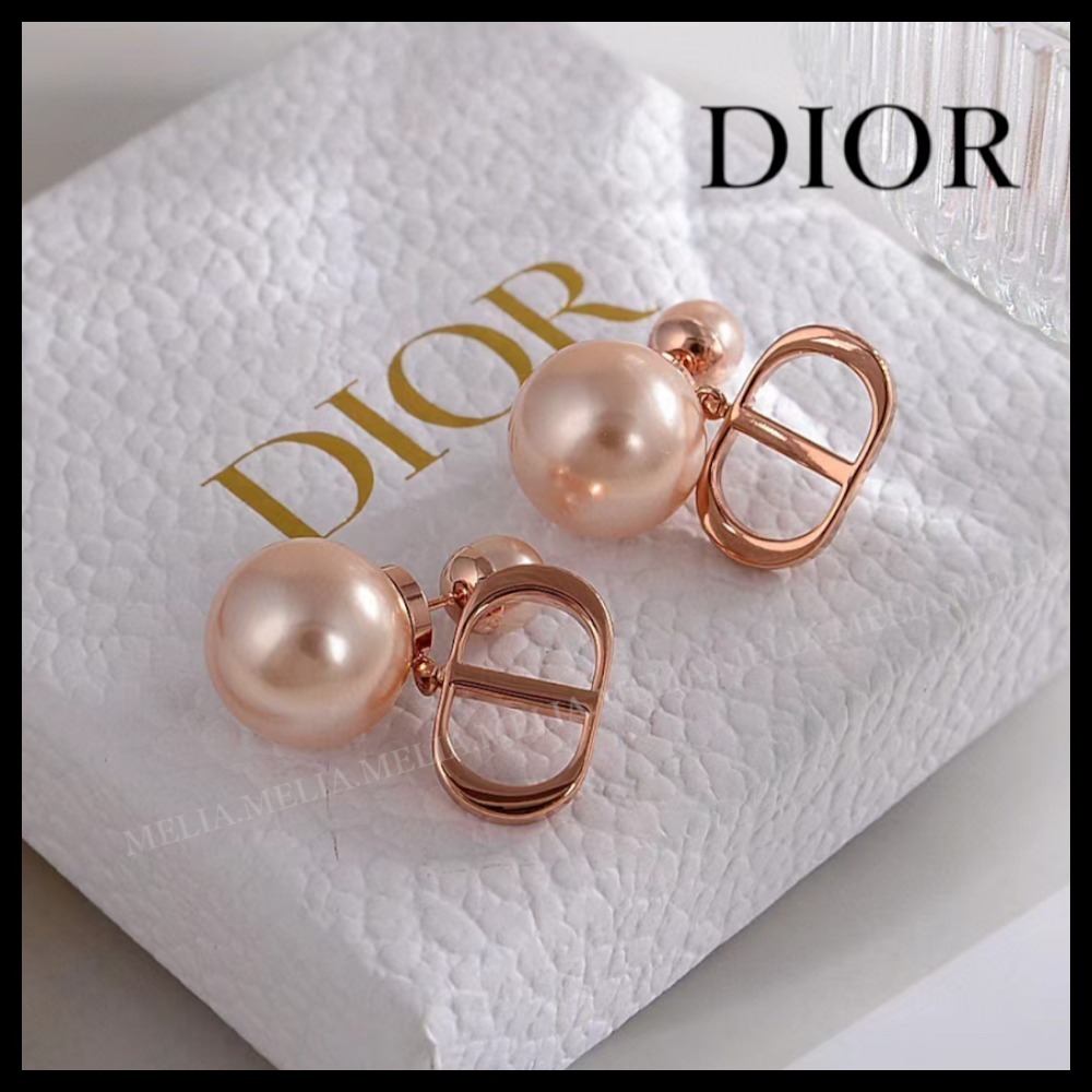【ギフトもおすすめ♡】DIOR TRIBALES ピアス