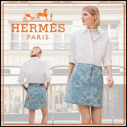 ミニ HERMES(エルメス) ボトムス(レディース) 4ページ目 - 海外