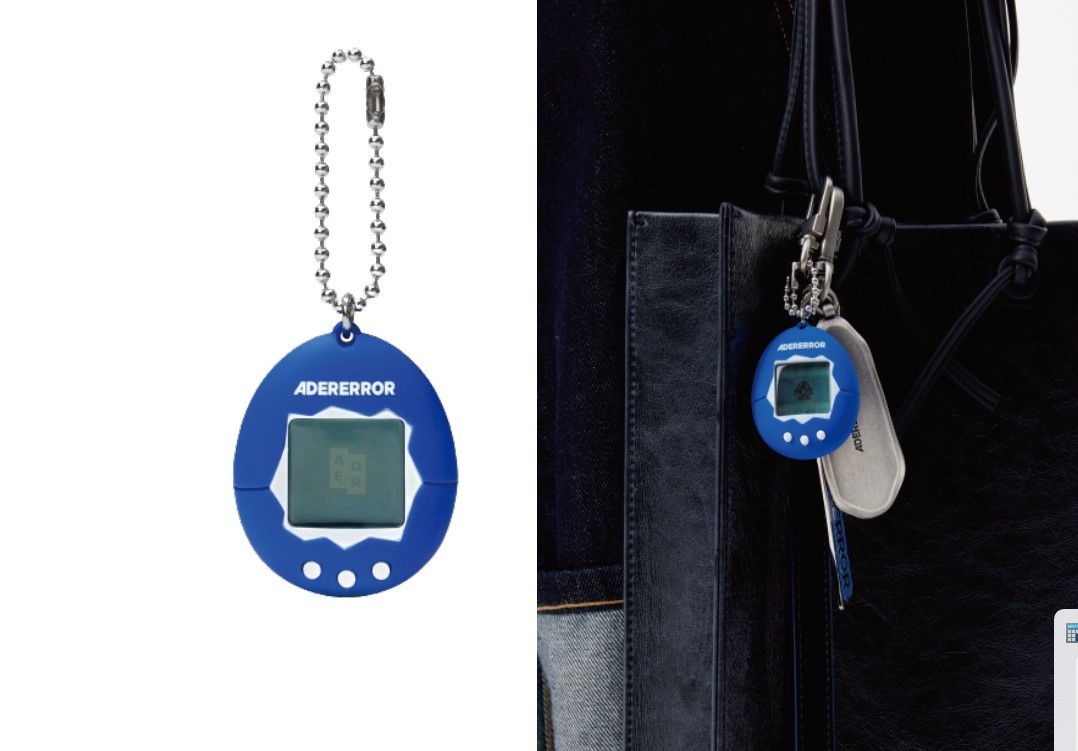 韓国商品/ADERERROR Tamagotchi 男女共用 (韓国大人気商品)