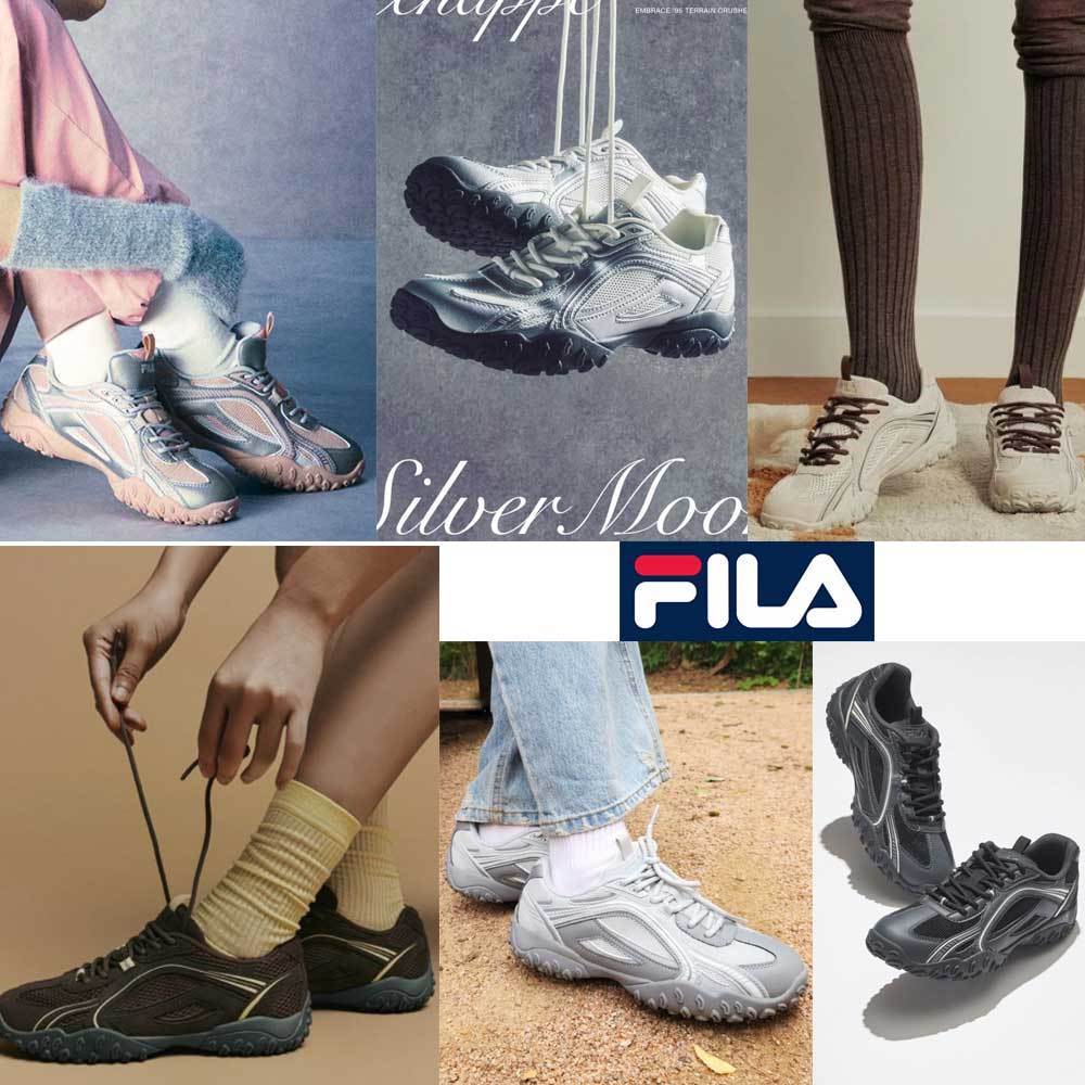 ☆FILA☆ECHAPPE RACE スニーカー 男女兼用 韓国発 ☆FILA☆ECHAPPE スニーカー 男女兼用 韓国発 (FILA/スニーカー