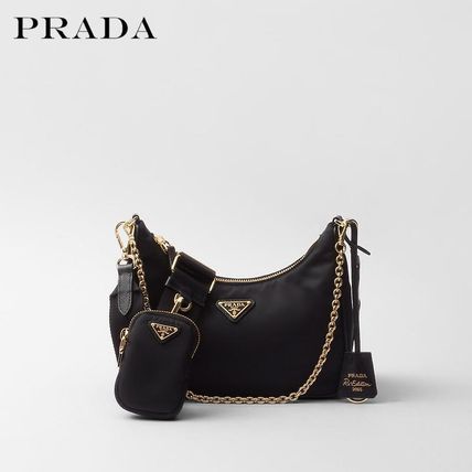 ホーボーバッグ PRADA(プラダ) バッグ・カバン(レディース