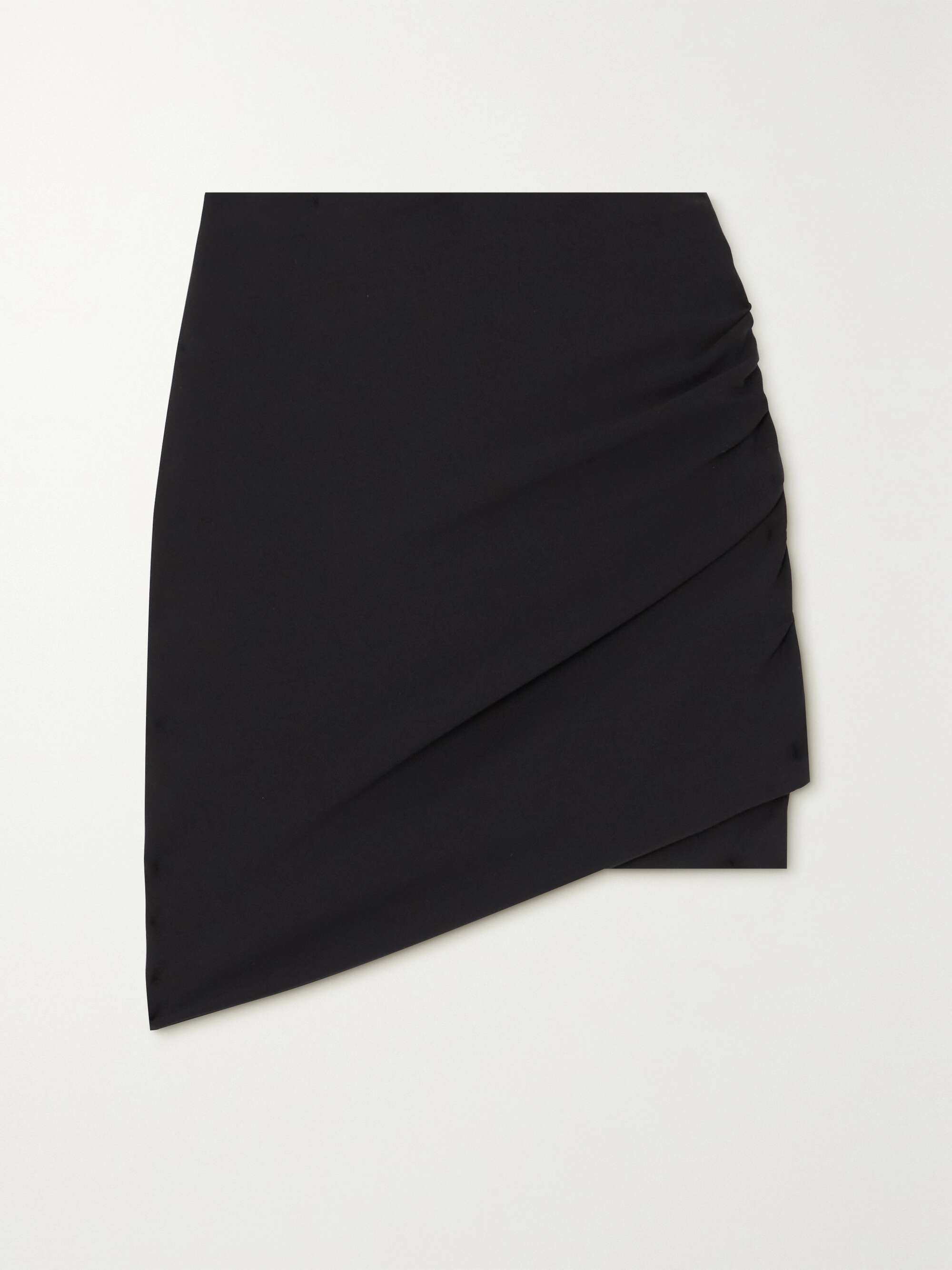Rick Owens リックオウエンス ミニスカート アシンメトリー