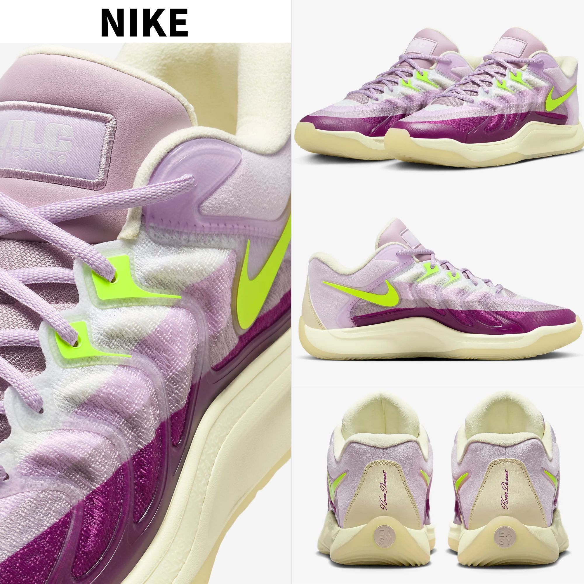 【NIKE】☆スニーカー☆ KD17 x Alchemist Basketball Shoes