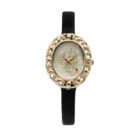 [Vivienne Westwood]Rococo VV005CMBK★定価の下