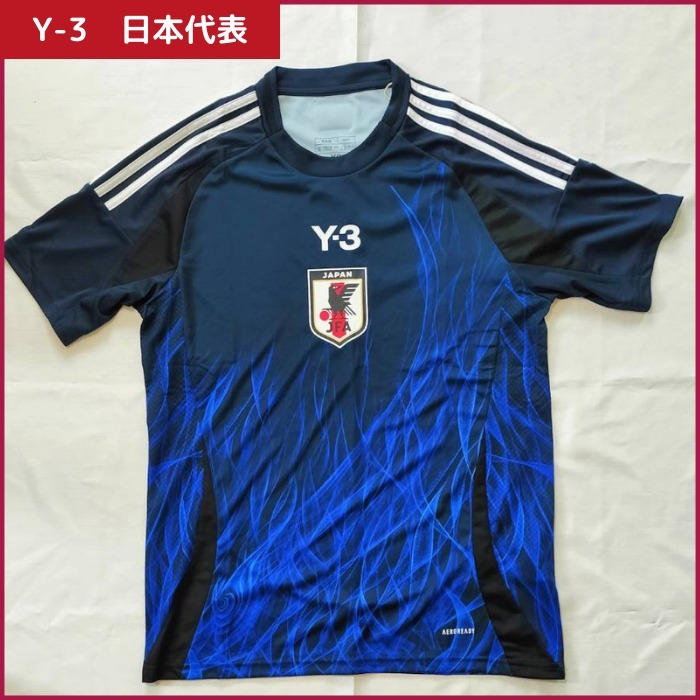 《トレンドアイテム》Y-3 日本代表 2024 レプリカ ユニフォーム