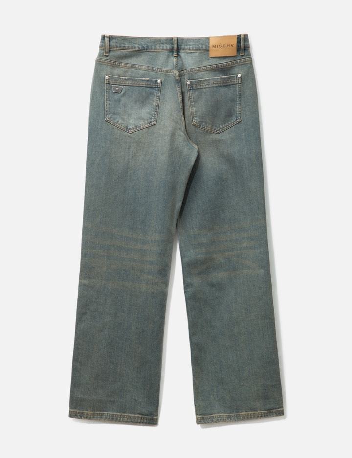 [Misbhv] ミスビヘイブ ジーンズ Jeans 送料関税込み MISBHV} ミスビヘイブ ジーパン Jeans 送料関税込 パンツ・ボトムス