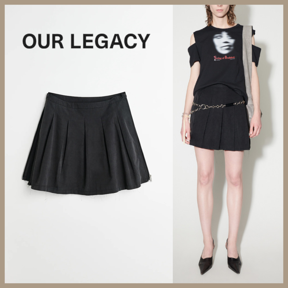 ★OUR LEGACY★ OBJECT SKIRT オブジェクト スカート