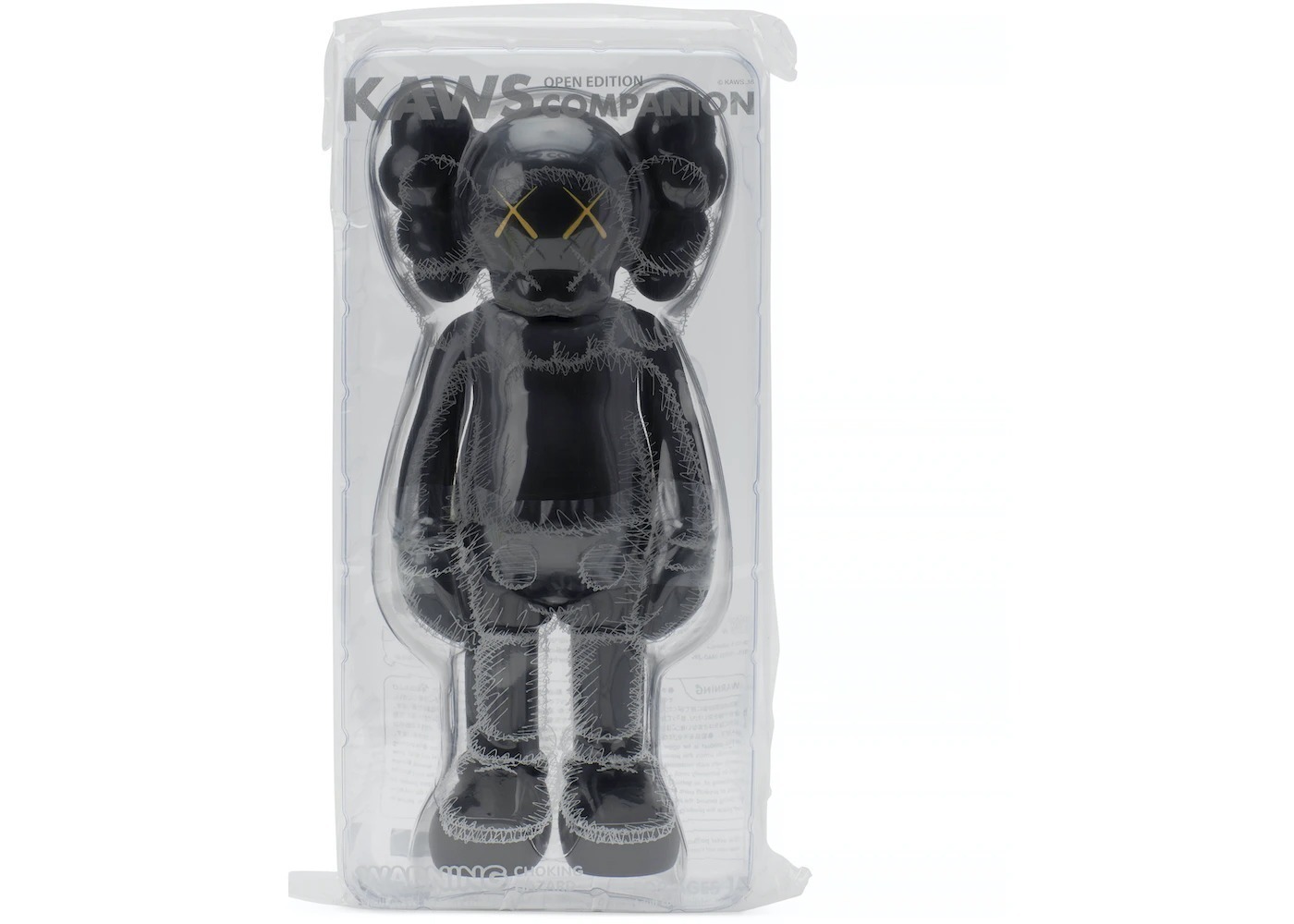 希少】KAWS カウズ Companion Open Edition Vinyl Figure (KAWS