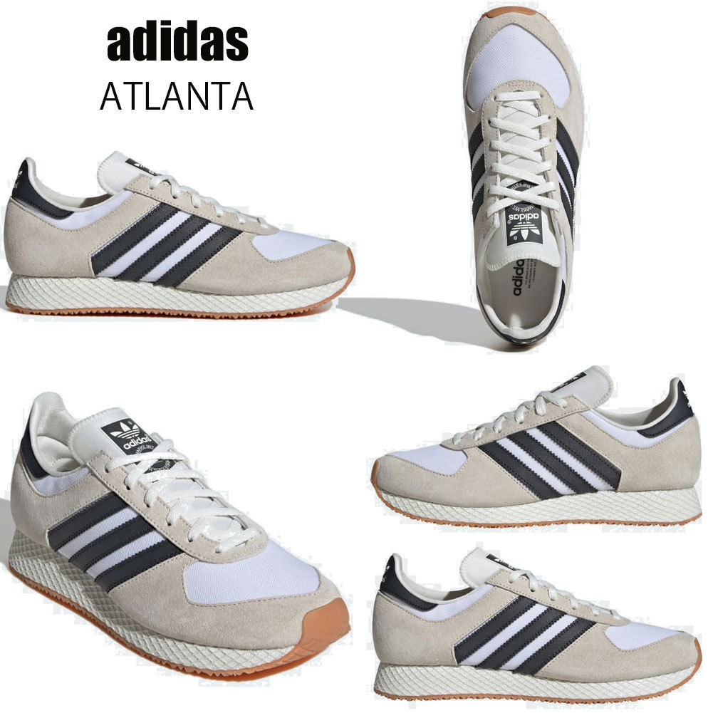 ◆adidas◆ORIGINALS ATLANTA 女性用 韓国発 22~30cm