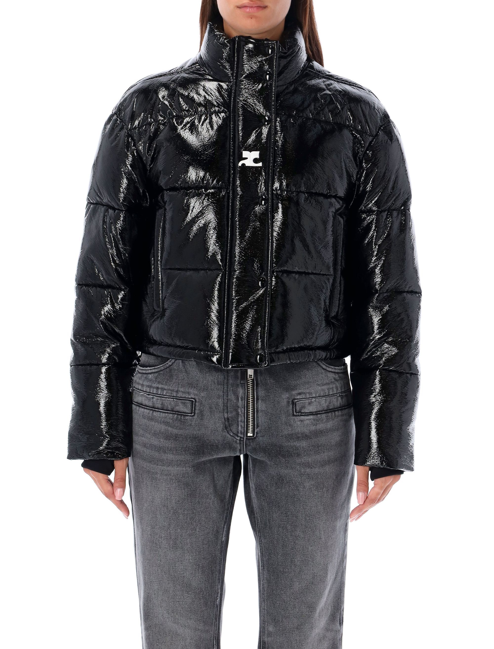 コート Courreges OUTERWEAR (323CMA106VY0016)