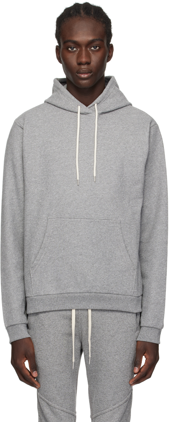 【関税込み】John Elliott グレー Beach フーディ
