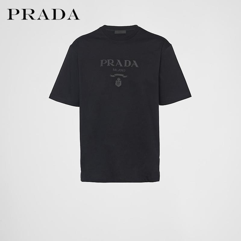 【直営店買付】プラダ☆TシャツUJN815_1052