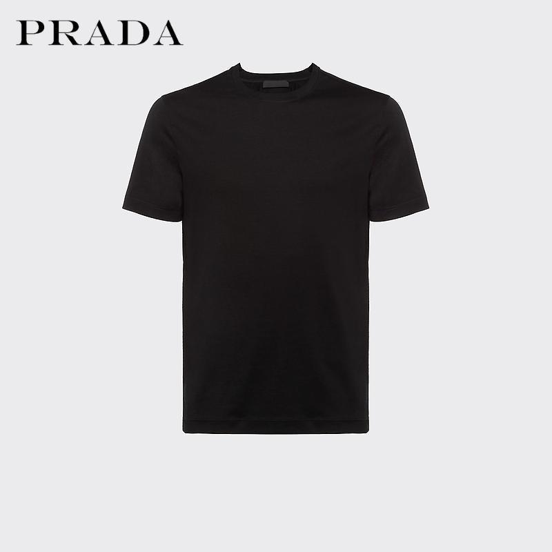 【直営店買付】プラダ☆TシャツUJM564_710