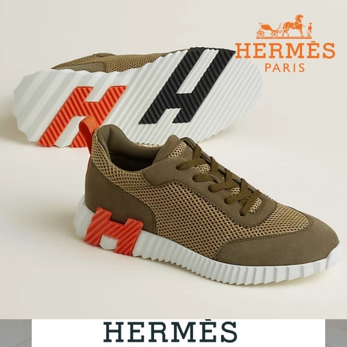 《24AW★》HERMES スニーカー BOUNCING 軽量