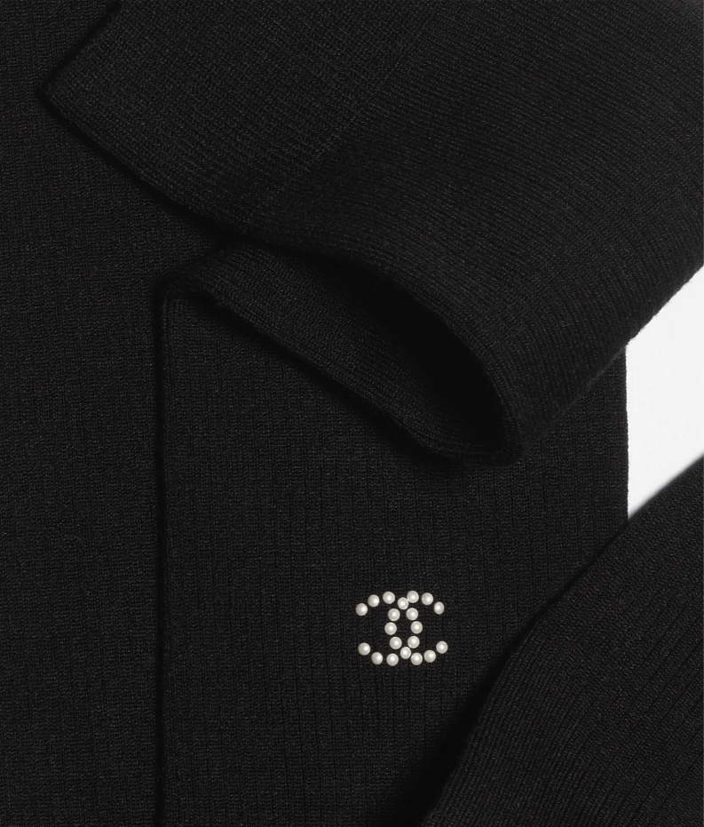 《24A★》CHANEL シャネル ソックス 靴